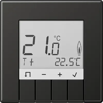 JUNG Ruimtethermostaat (TR D AL 231 AN)