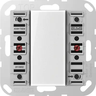 JUNG Schakelaar Inbouw 2 (A 5091 TSEM)