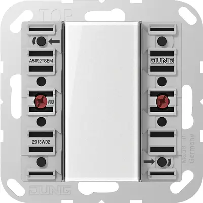 JUNG Schakelaar Inbouw 4 (A 5092 TSEM)