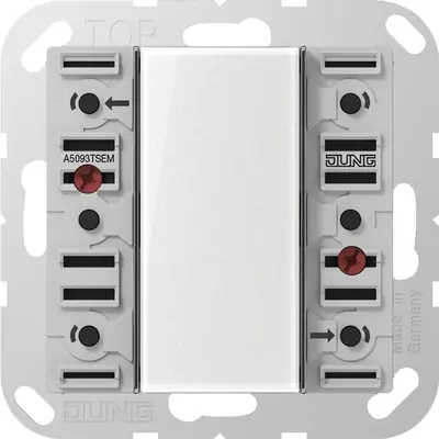 JUNG Schakelaar Inbouw 6 (A 5093 TSEM)
