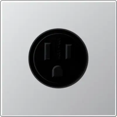 JUNG Wcd 1v NEMA Inbouw (AL 2521-15)