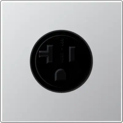 JUNG Wcd 1v NEMA Inbouw (AL 2521-20)