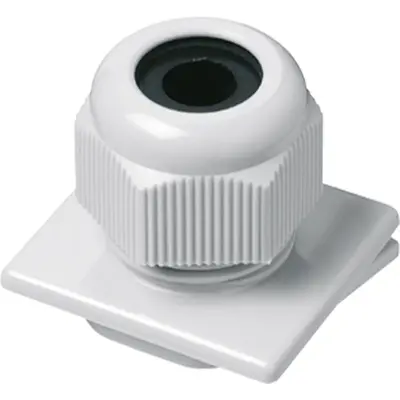JUNG leidinginvoer IP44 WG600 (193-2)