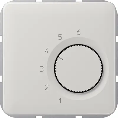 JUNG Ruimtethermostaat (TR CD 246 LG)