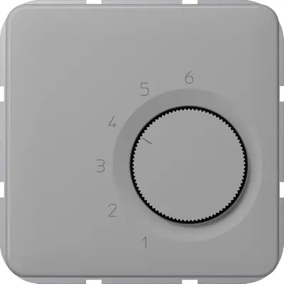 JUNG Ruimtethermostaat (TR CD 246 GR)