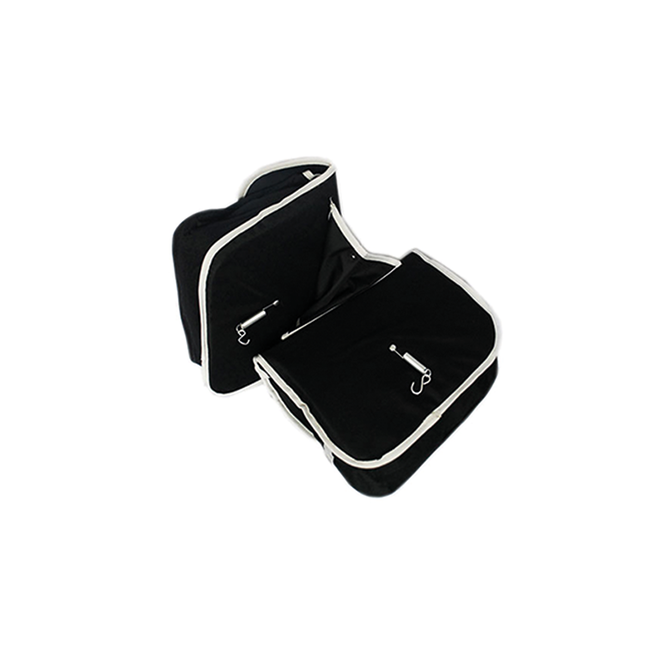 Lacros Sac de vélo double arrière 18L