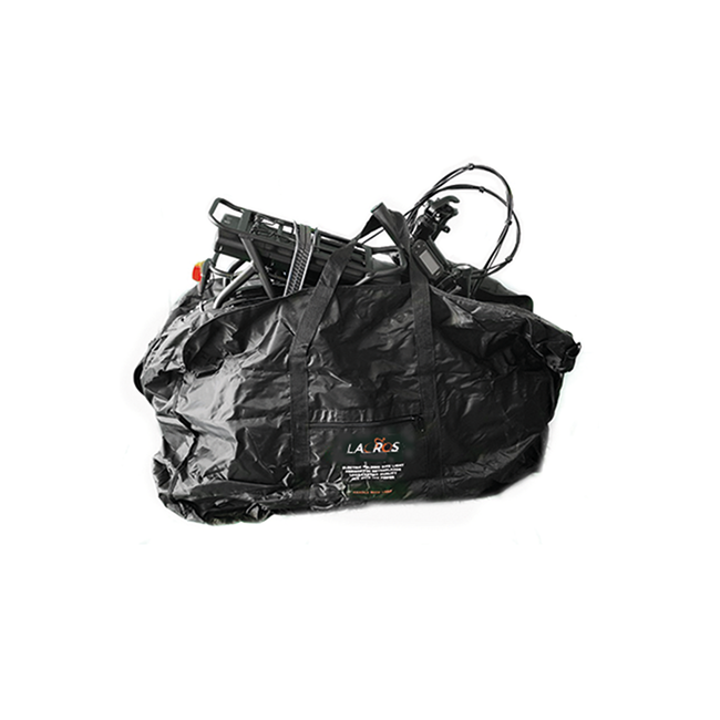 Electric folding bikes 20inch folding bike Storage bag Lacros