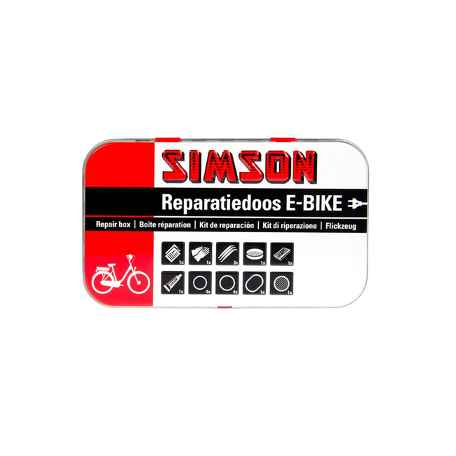 Simson reparatiedoos E-Bike