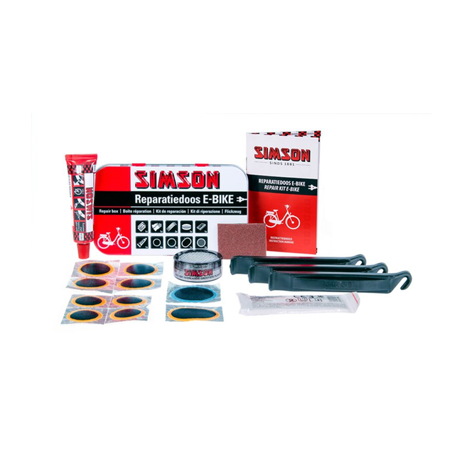 Simson reparatiedoos E-Bike