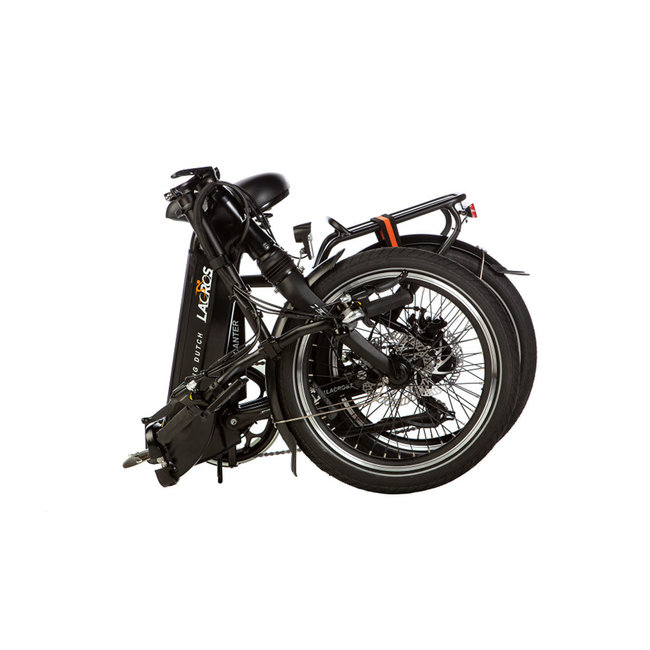 Electric folding bike Lacros Canter C200