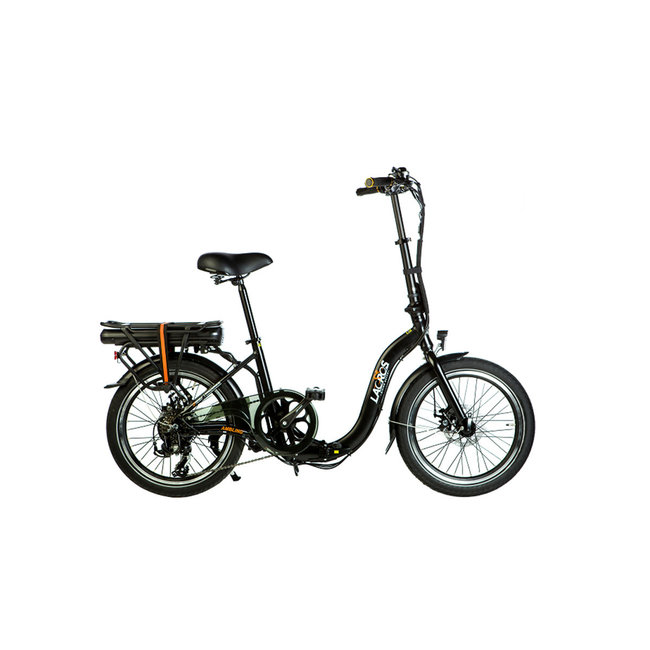Vélo pliant électrique Lacros Ambling A200