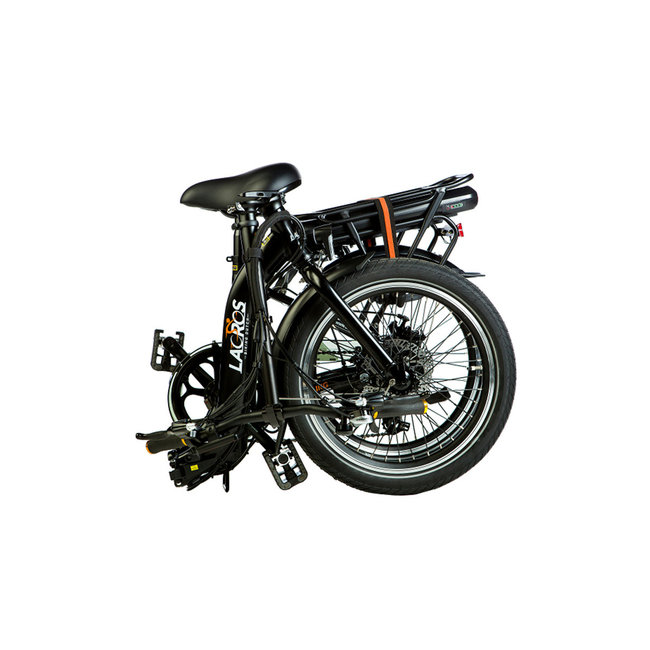 Electric folding bike Lacros Ambling A200