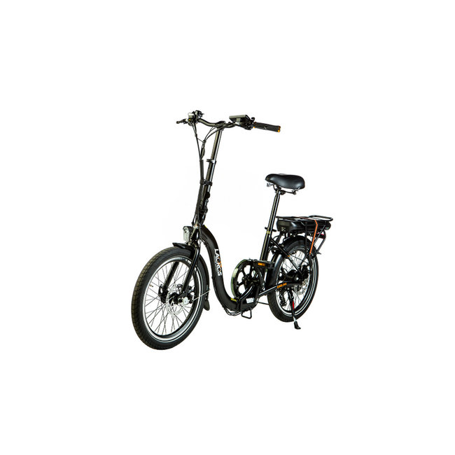 Electric folding bike Lacros Ambling A200