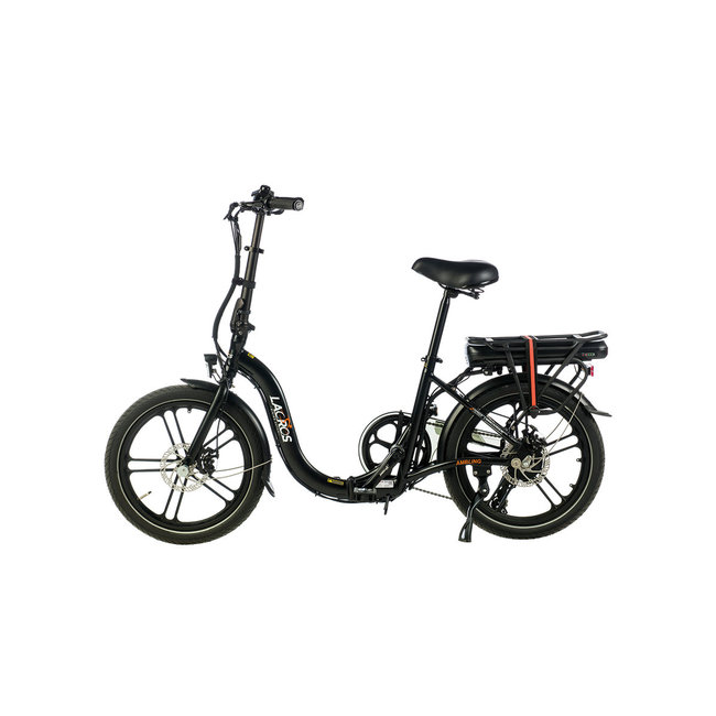 Electric folding bike Lacros Ambling A400