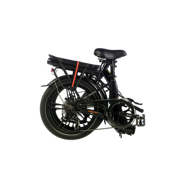 Vélo pliant électrique Lacros Ambling A400