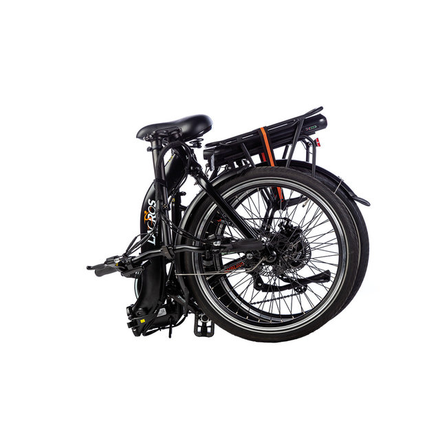 Vélo pliant électrique Lacros Ambling A200XL