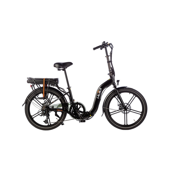 Elektrische vouwfiets Lacros Ambling A400XL