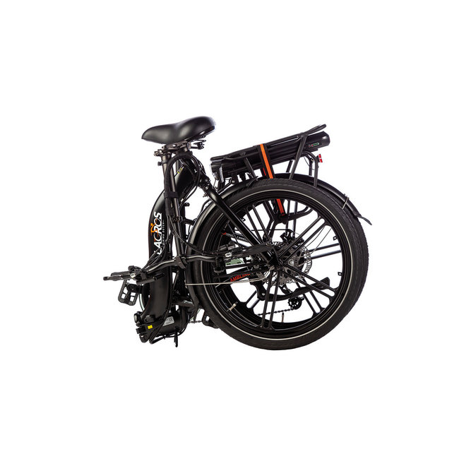 Elektrische vouwfiets Lacros Ambling A400XL