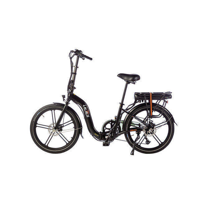 Vélo pliant électrique Lacros Ambling A400XL