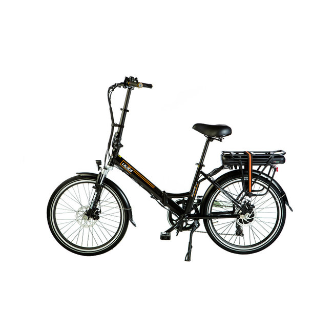 Electric folding bike Lacros Scamper S200XL