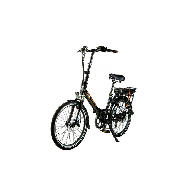Electric folding bike Lacros Scamper S200XL
