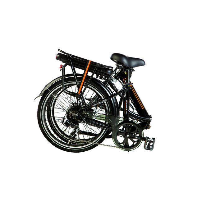 Elektrische vouwfiets Lacros Scamper S200XL