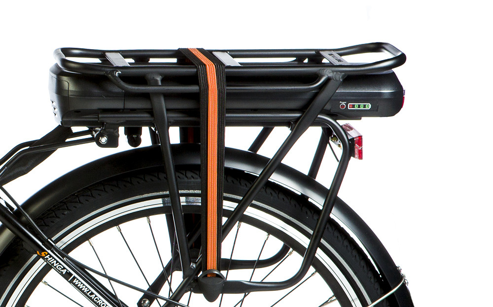 electric folding bike