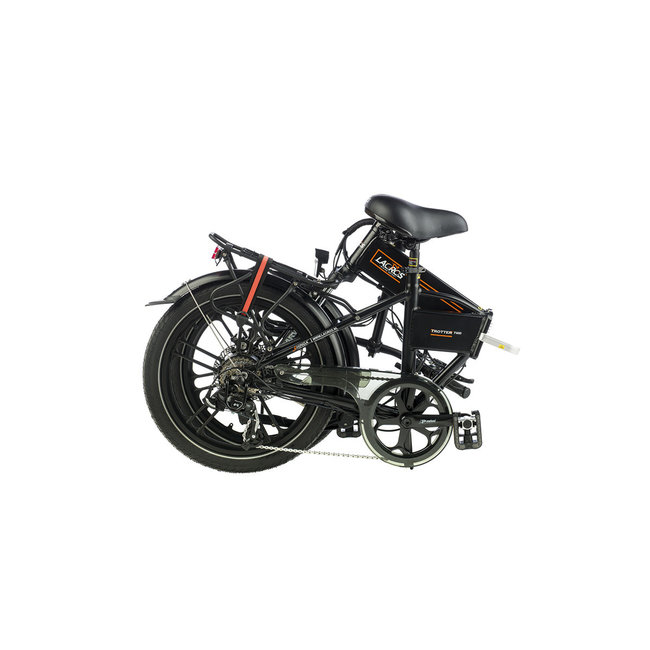Elektrische vouwfiets Lacros Trotter T400