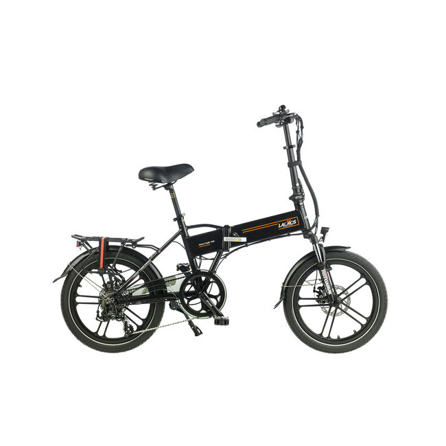 Elektrische vouwfiets Lacros Trotter T400