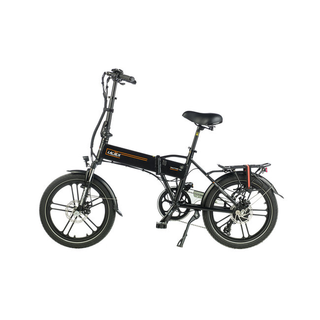 Vélo pliant électrique Lacros Trotter T400