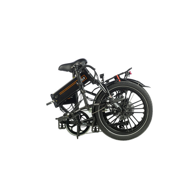 Elektrische vouwfiets Lacros Trotter T400