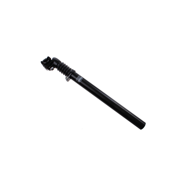 Suspension seatpost aluminum - black