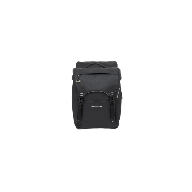 New Looxs Sports double sacoche de vélo 32L noir