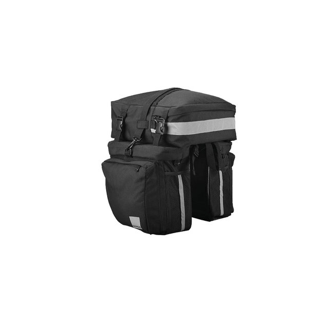 3-in-1 achtertas 37 Liter Sahoo