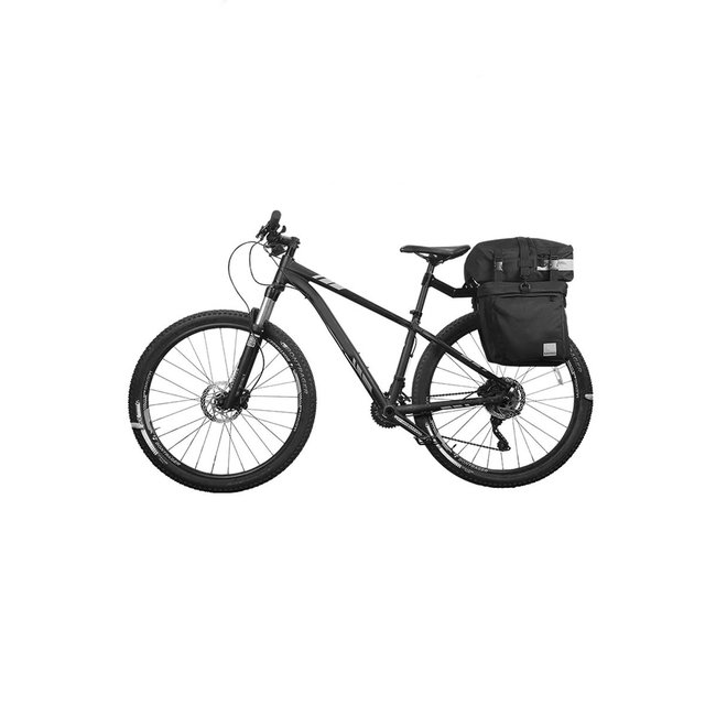 Sahoo 3-In-1 Fahrradtasche 37 Liter