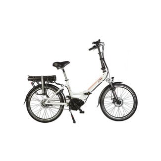 Hoe wenselijk overdrijven Elektrische vouwfiets - Lacros Scamper S600XL - Matwit - Lacros