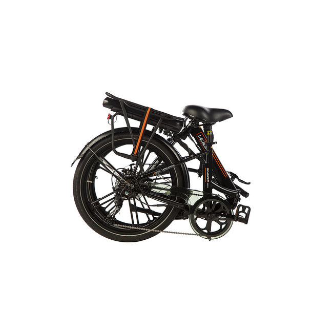 Elektrische vouwfiets Lacros Scamper S400XL