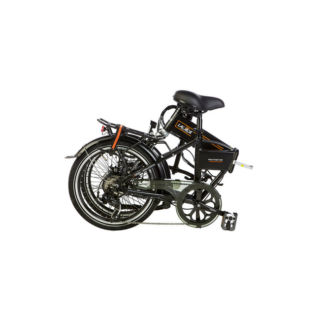 Electric folding bike Lacros Trotter T200