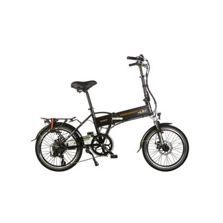 Electric folding bike - Lacros Trotter T200