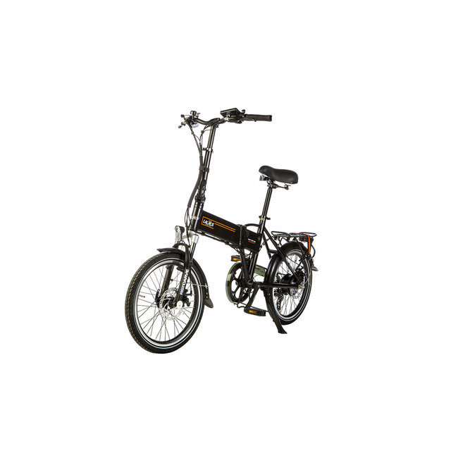 Electric folding bike Lacros Trotter T200