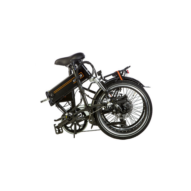 Vélo pliant électrique Lacros Trotter T200