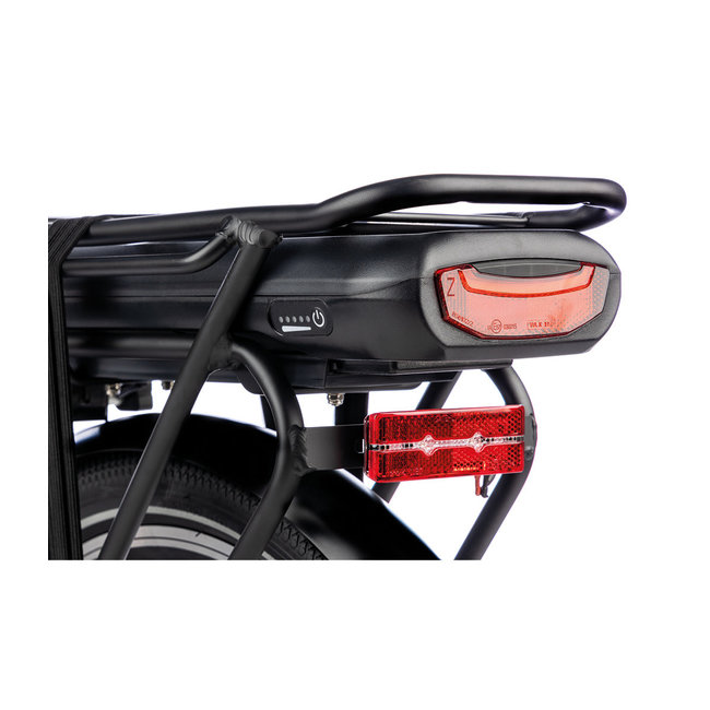 Electric  bike Sketch Nestor