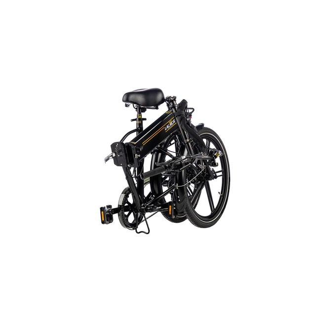 Elektrisches Faltrad Lacros Trotter T400XL