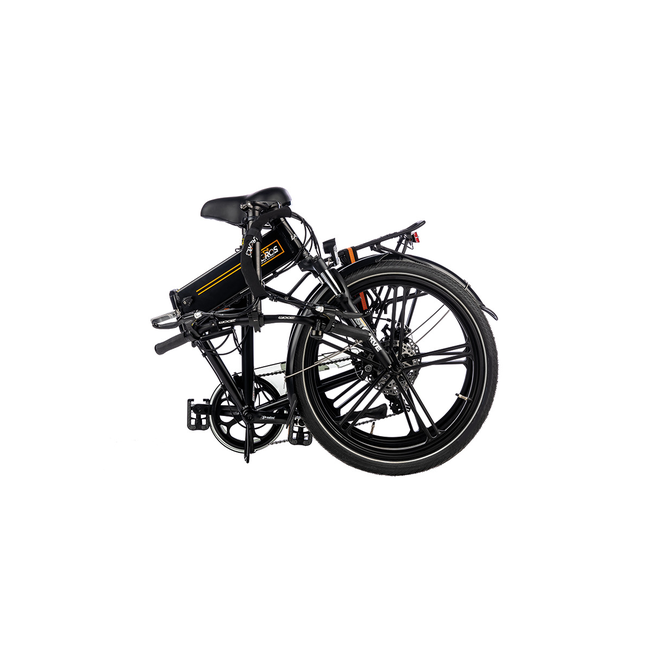 Vélo pliant électrique Lacros Trotter T400XL