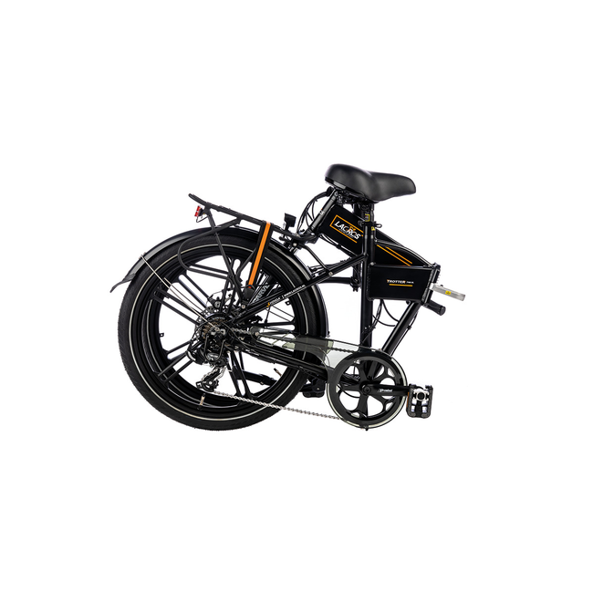 Vélo pliant électrique Lacros Trotter T400XL