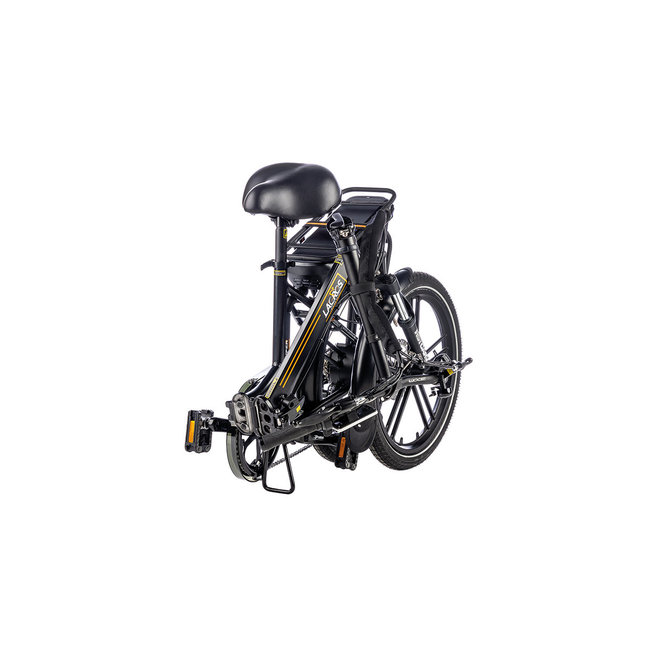 Elektrische vouwfiets Lacros Scamper S400