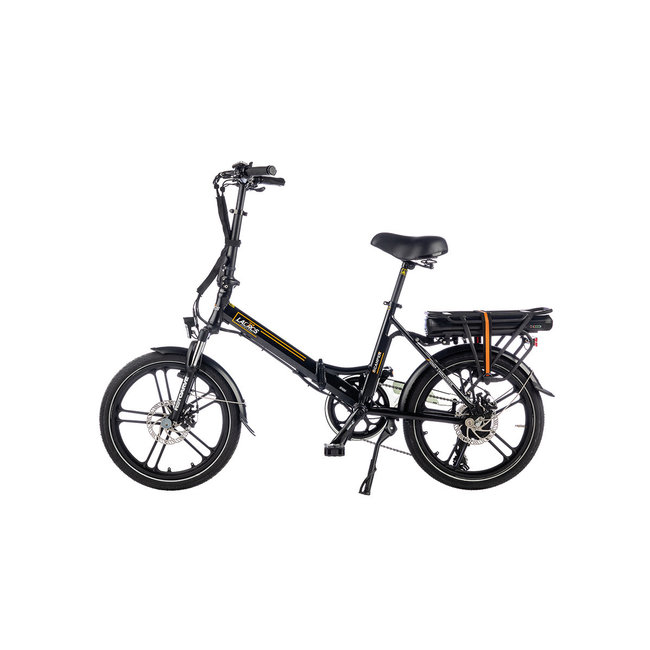 Electric folding bike Lacros Scamper S400
