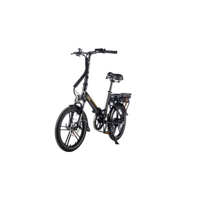 Elektrische vouwfiets Lacros Scamper S400