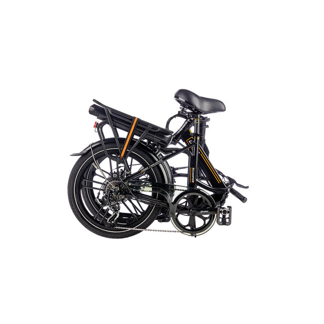Elektrische vouwfiets Lacros Scamper S400