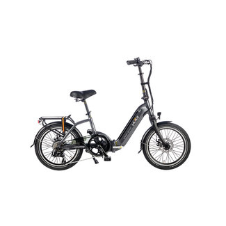 Berg Vesuvius Hertog nood Elektrische vouwfiets - Lacros Canter kopen? Shop nu online! - Lacros